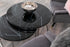Native Home Lifestyle Black Stone Coffee Table - Nest Of 2